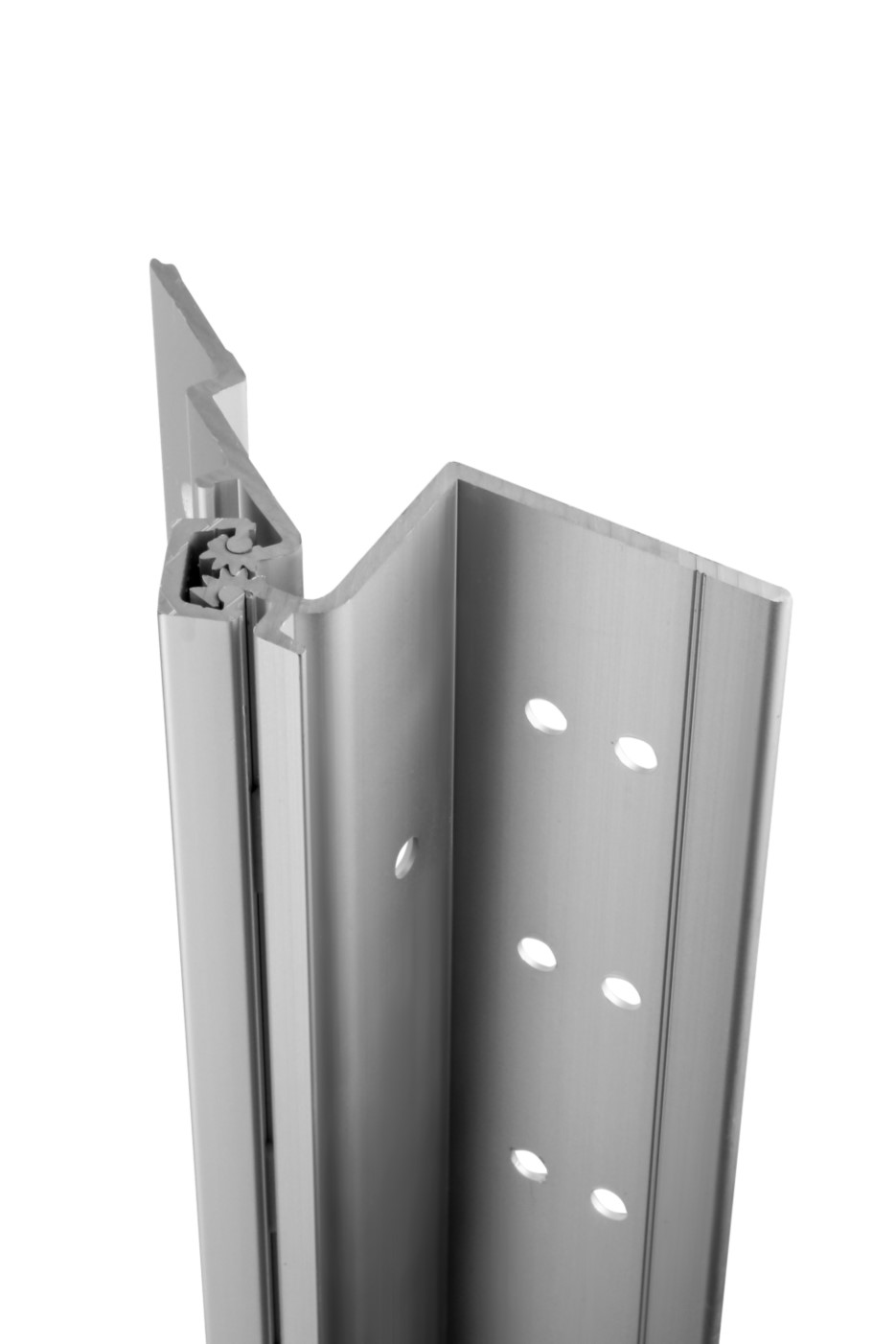 Aluminum Continuous Geared Hinge Series BEST