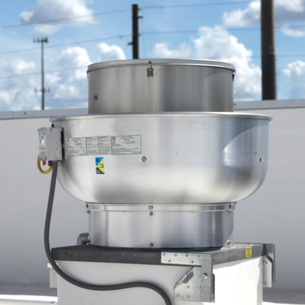 Difference Between Downblast & Upblast Exhaust Fan Best Advisor