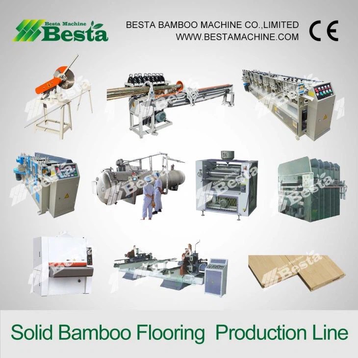 China Cheap Solid Bamboo Flooring Making Machine Suppliers, Manufacturers Factory Direct