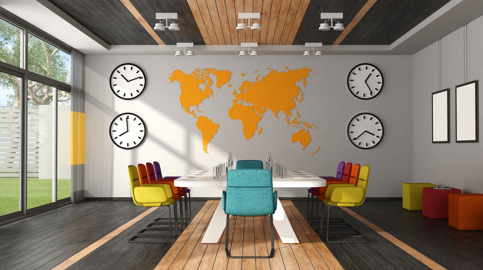 Enhance the Office Experience 8 Ways to Create an Inviting Office Bestar