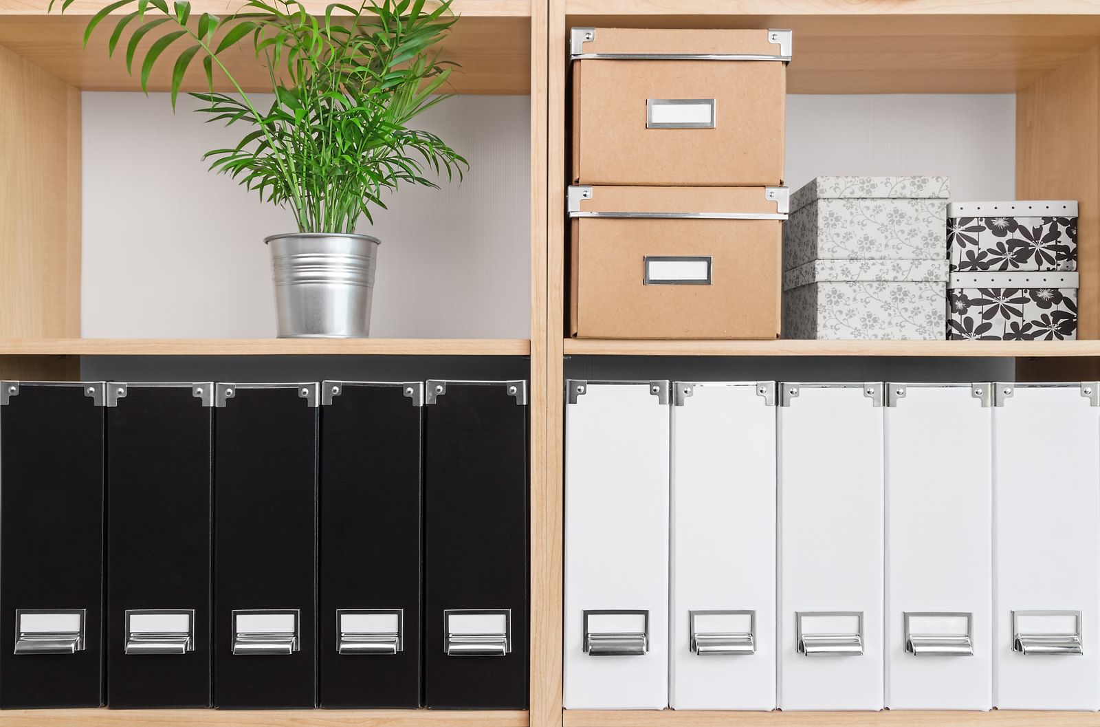 6 Quick and Easy Home Office Hacks to Stay Tidy and Organized Bestar