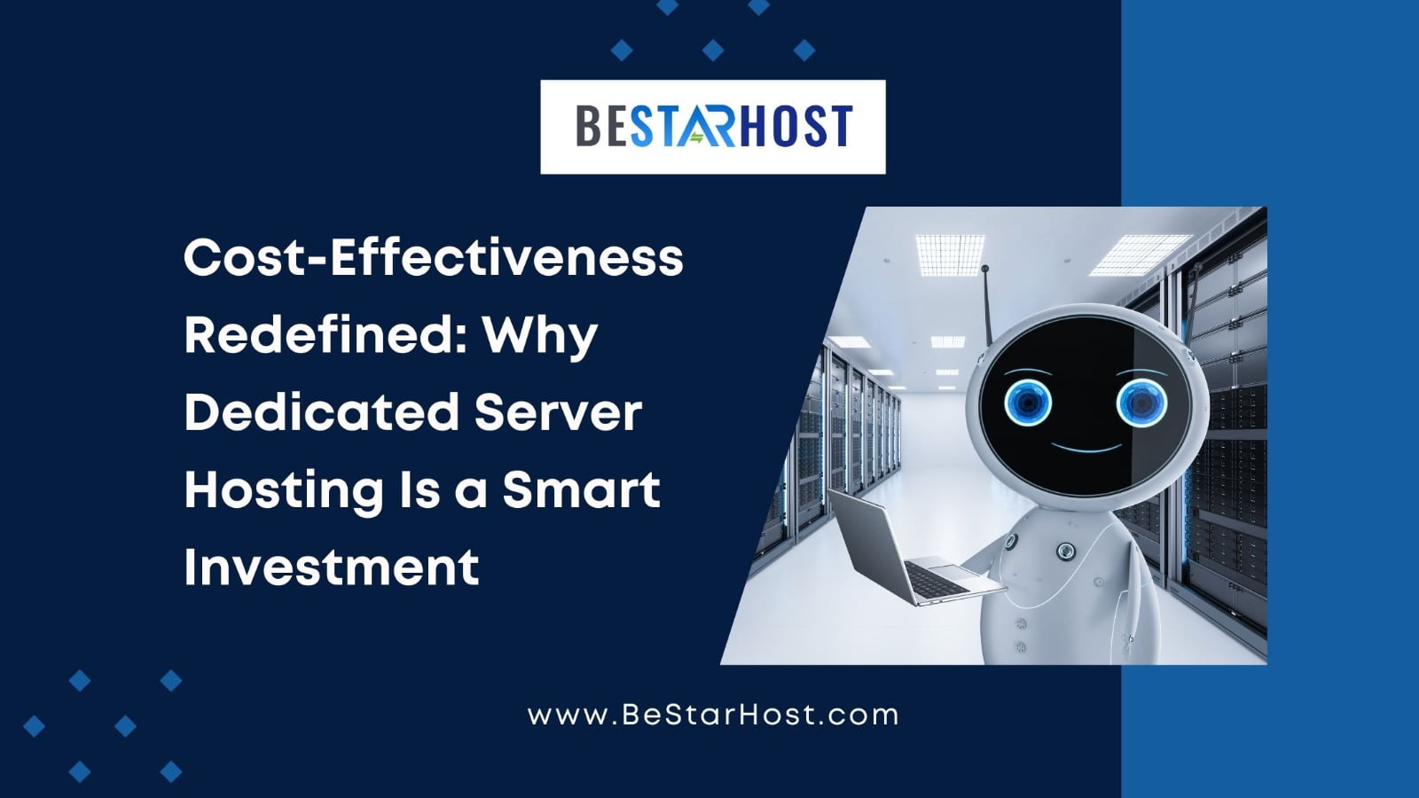 CostEffectiveness Redefined Why Dedicated Server Hosting Is A Smart