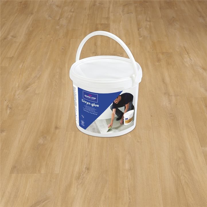 QuickStep Vinyl Glue 6kg QuickStep Livyn Accessories BestatFlooring