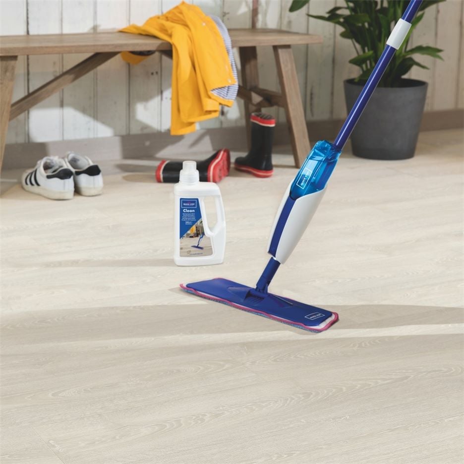 QuickStep Cleaning Kit Floor Care Best at Flooring