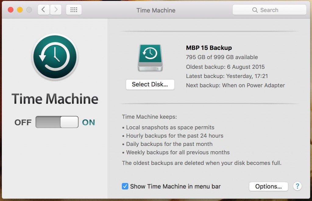 5 Best Mac Backup Services 2016