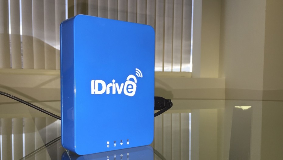 IDrive Review 2016