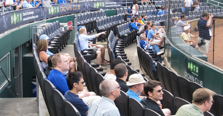 Best Seats Kansas City Royals at Kauffman Stadium 2016 ALCS and