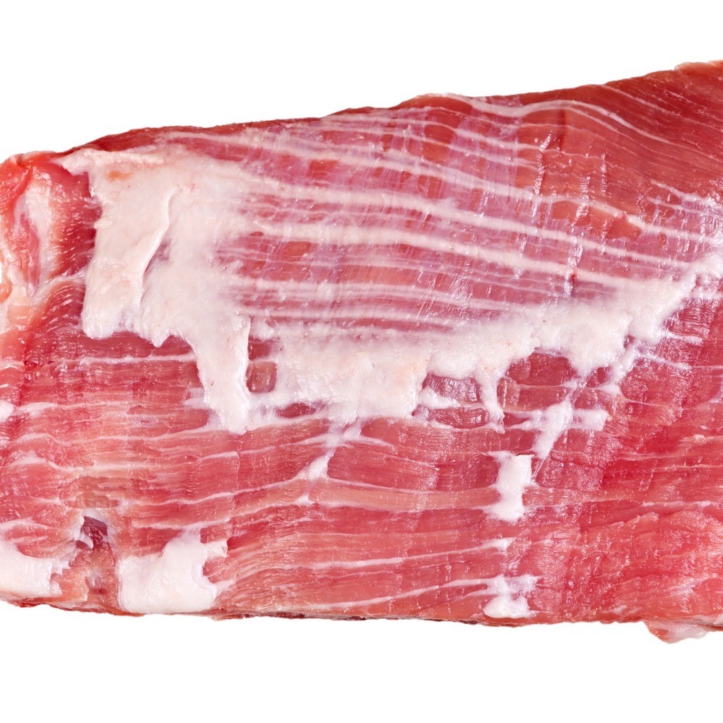 Brisket Flat ohne Point und ohne Brustkern für Pastrami vom Angus