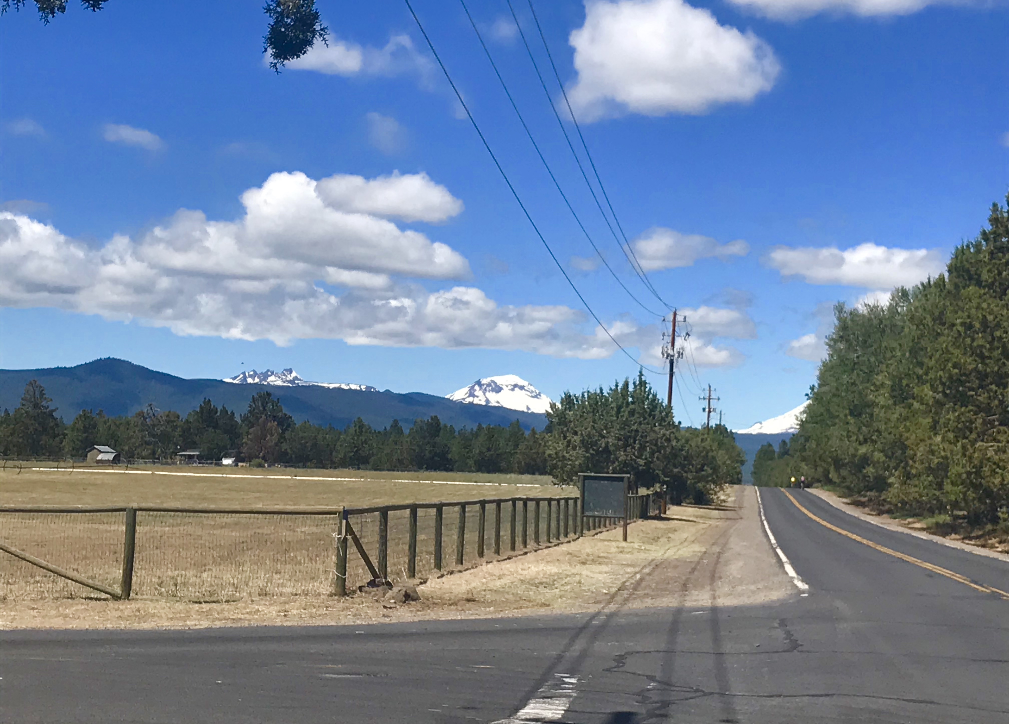 Central Oregon Real Estate