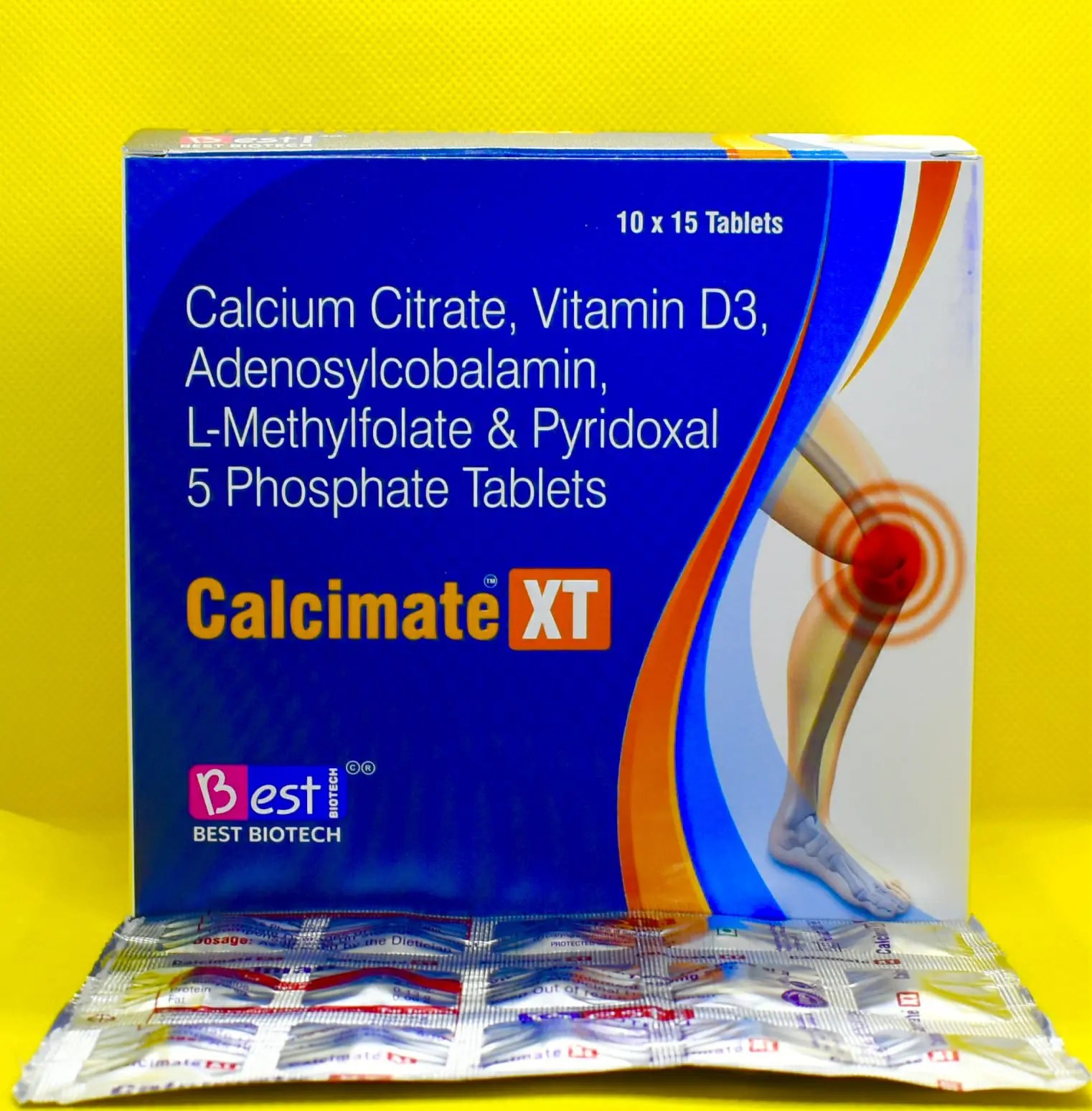 CALCIMATEXT TABLET Best Biotech India