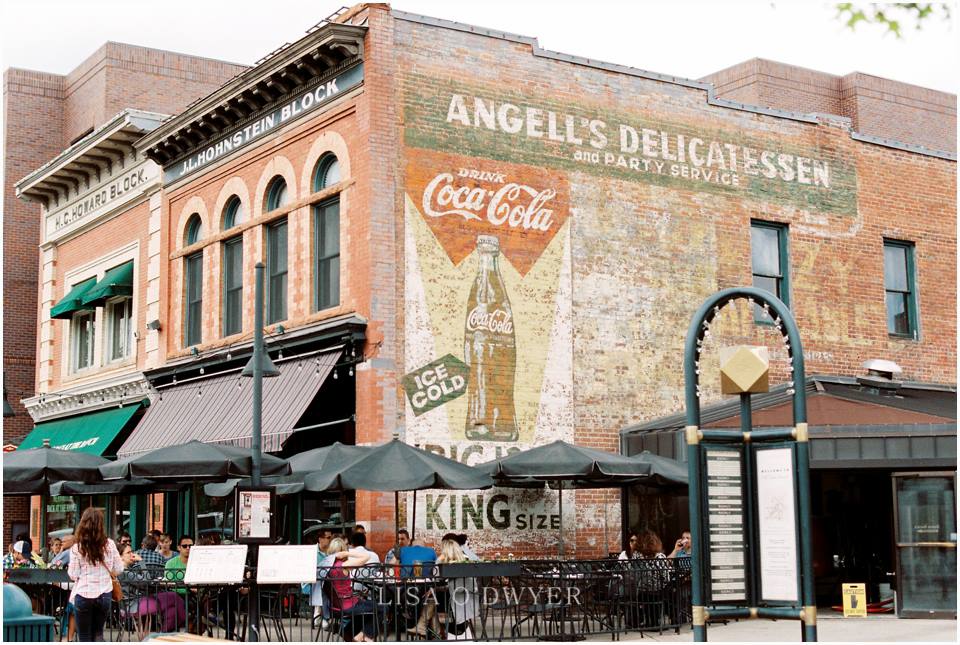 Fort Collins Old Town Walking Tour Best Boomer Towns