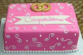 You can use the colors you will be using in your wedding. Top 10 Cute Engagement Cake Ideas That Are Easy To Make Bestbride101