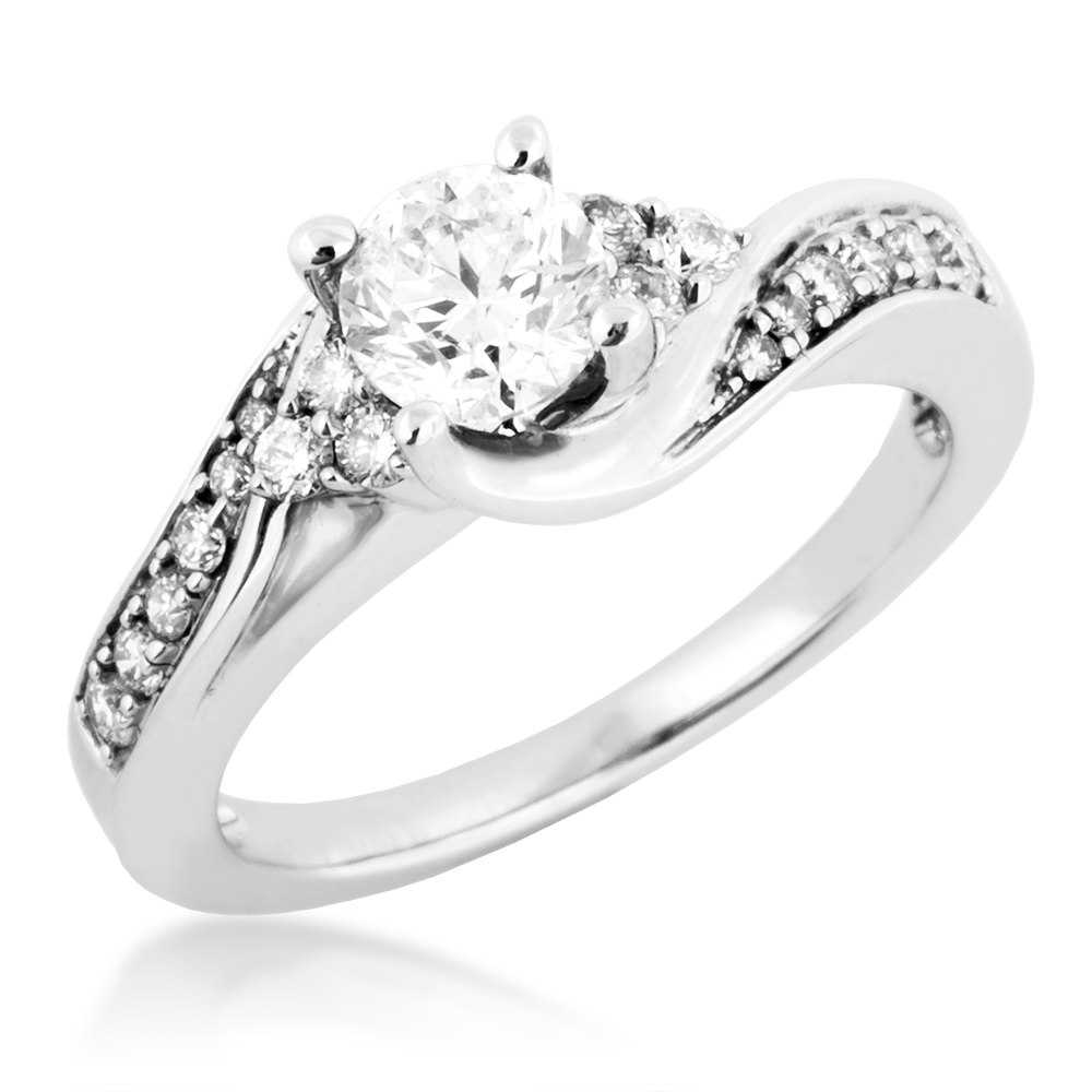 10 Fabulous Engagement Rings at Riddle S Jewelry in 2013 BestBride101