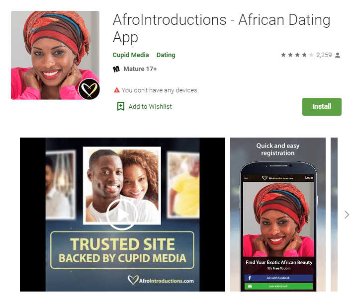 AfroIntroductions Review 2020 Does This African Dating Site Work for