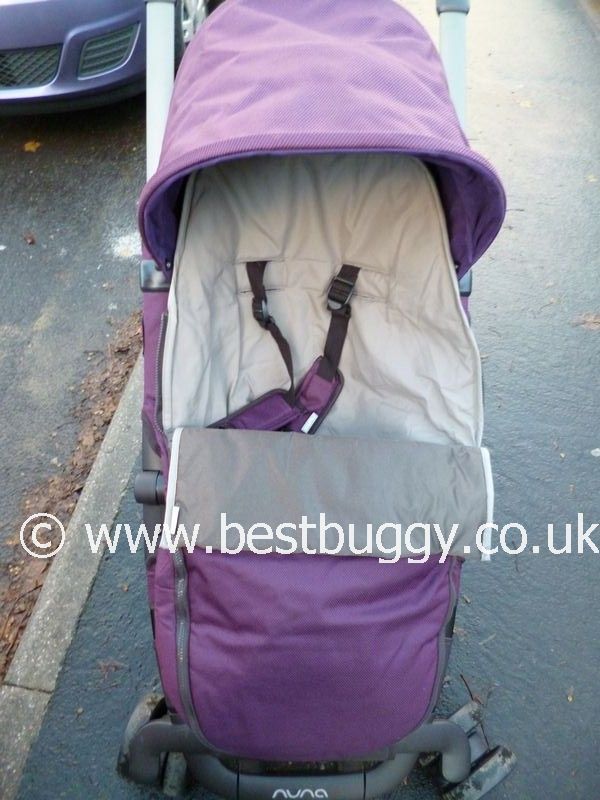 Nuna Pepp Review Best Buggy