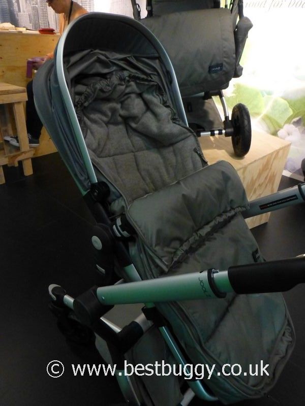 Joolz Day Sense at the Harrogate Nursery Fair Best Buggy