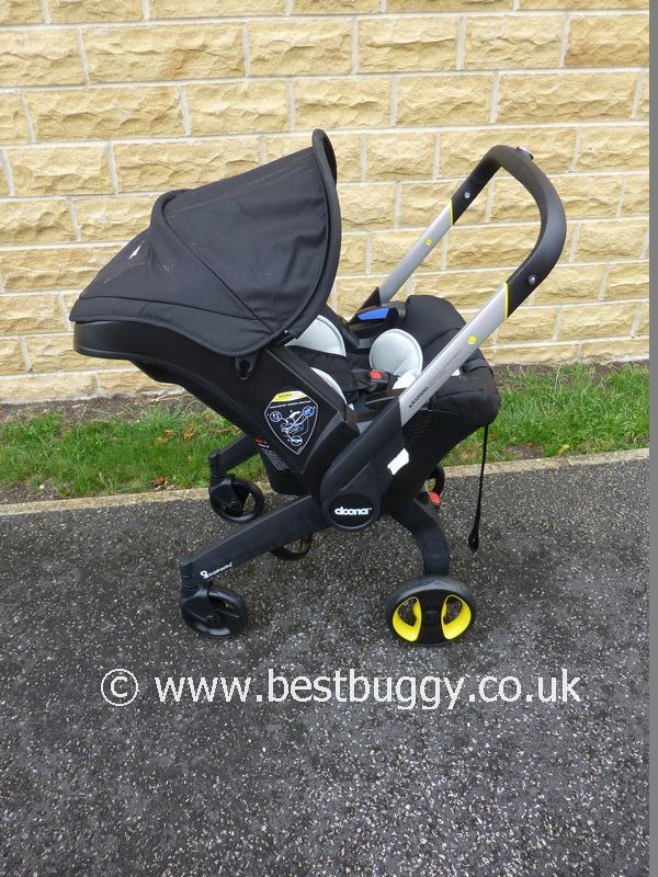 Doona Best Buggy