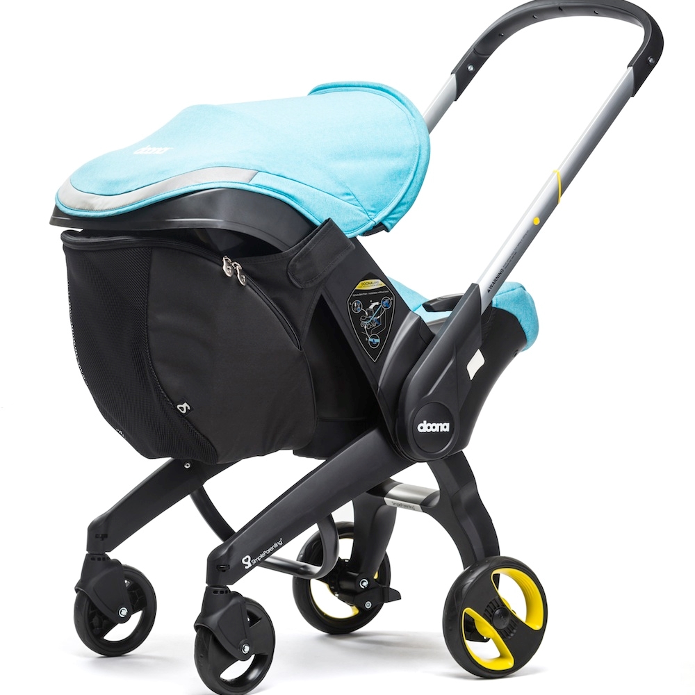 Doona Best Buggy