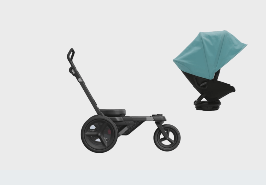 Orbit Baby O2 Best Buggy