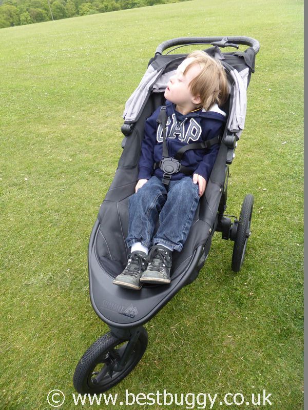 Baby Jogger Summit X3 Review Best Buggy