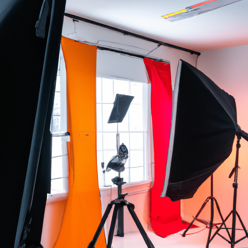 The Studio Lighting Hack You've Been Missing Boost Your Creativity and