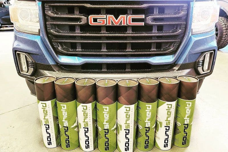 The Sound Deadening Buyers Guide