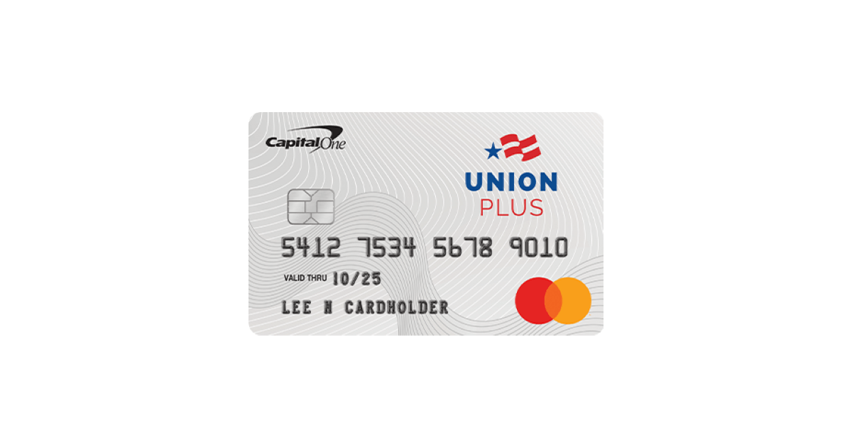 Union Plus Cash Rewards Card Review