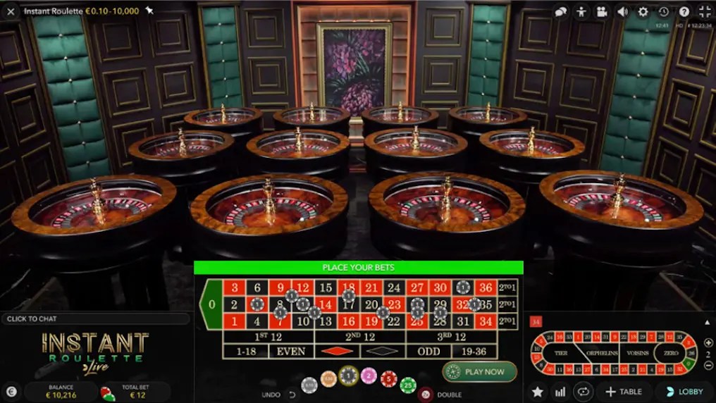 Top Strategies to Master Evolution Gaming’s New Instant Roulette
