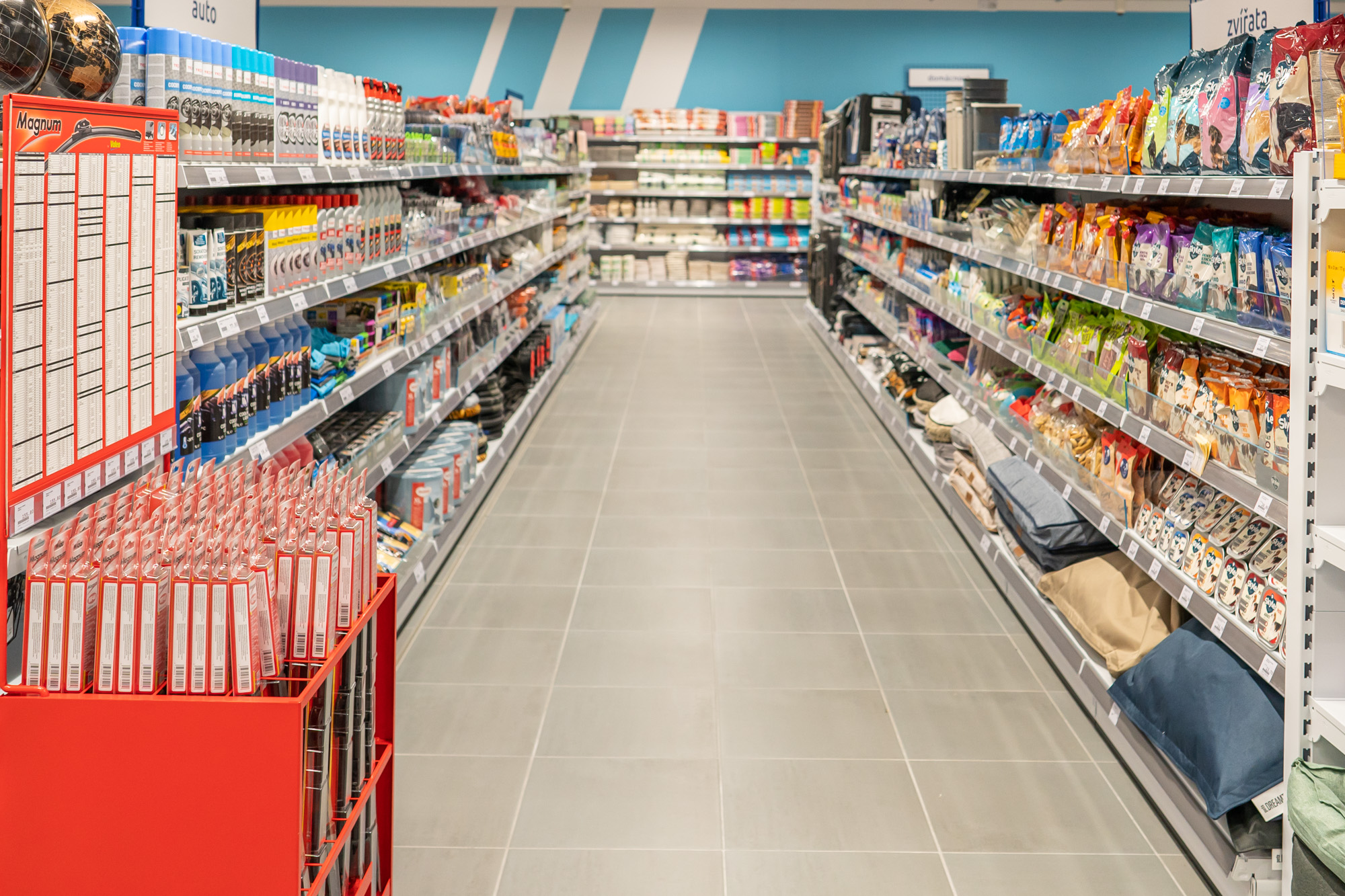 Dutch discount retailer Action brings special surprises to Prague for