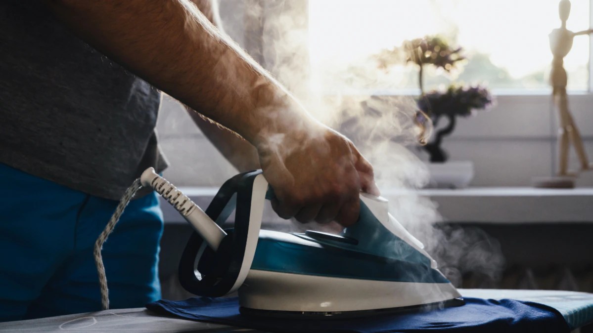 How to use Steam Iron to get Creases Out BestCheck
