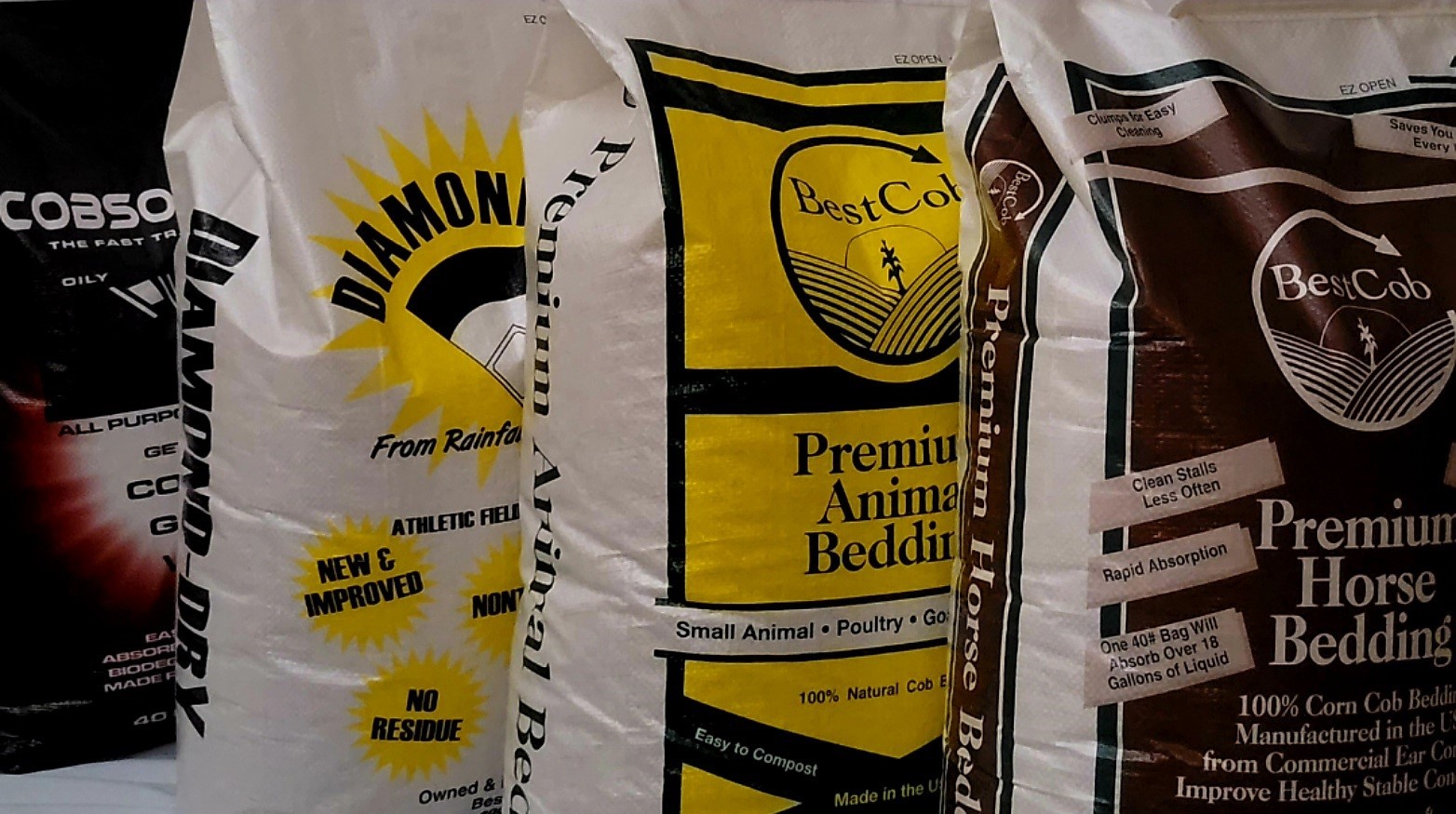 Retail Products Best Cob