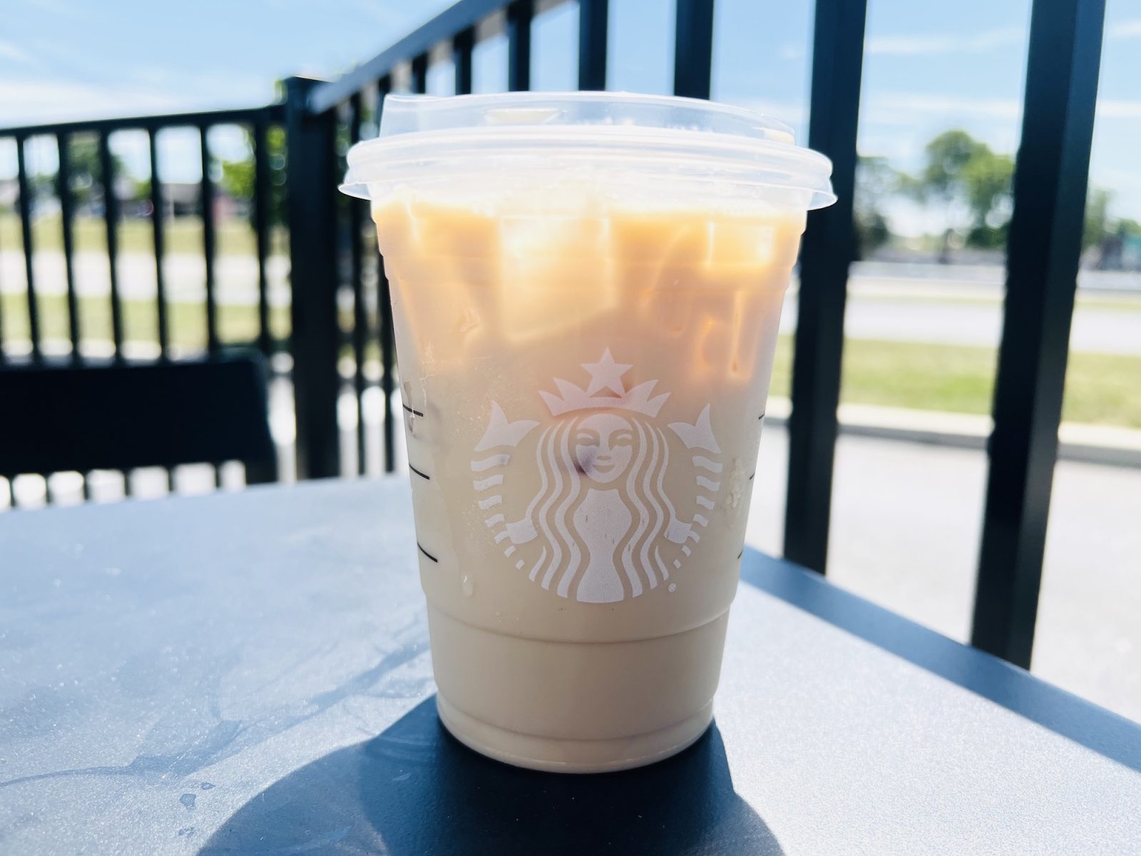 Iced London Fog Latte Starbucks Review Best Coffee Recipes