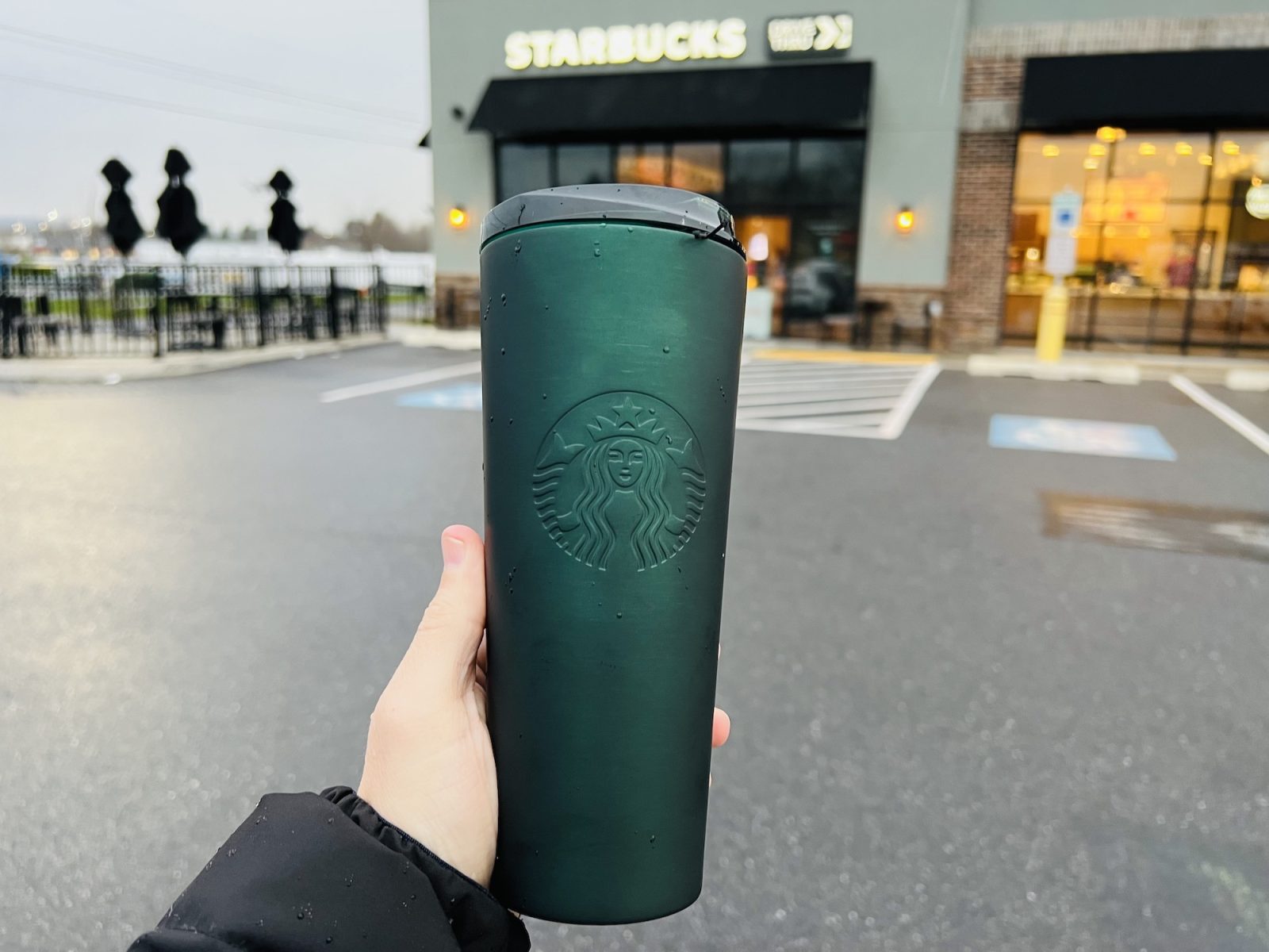 Starbucks Refill Tumbler To Return January 2024 BCR(024)