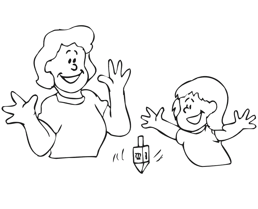 Free Printable Hanukkah Coloring Pages for Kids Best Coloring Pages