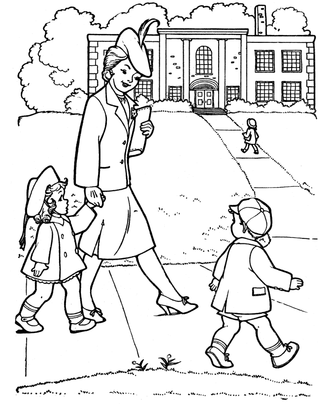 Back to School Coloring Pages Best Coloring Pages For Kids Back to School Coloring Pages Best Coloring Pages For Kids