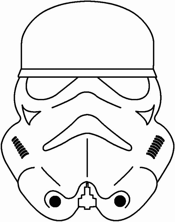 Stormtrooper Coloring Pages Best Coloring Pages For Kids