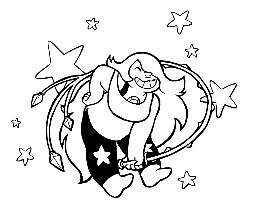 Steven Universe Coloring Pages Best Coloring Pages For Kids