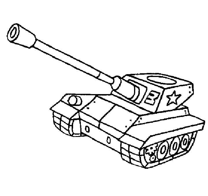 World War I German Tanks Coloring Pages vrogue.co