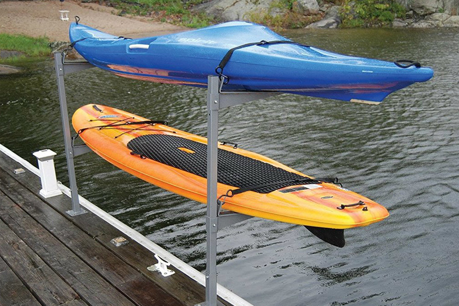2020 Best Kayak Storage Reviews Top Rated Kayak Storage