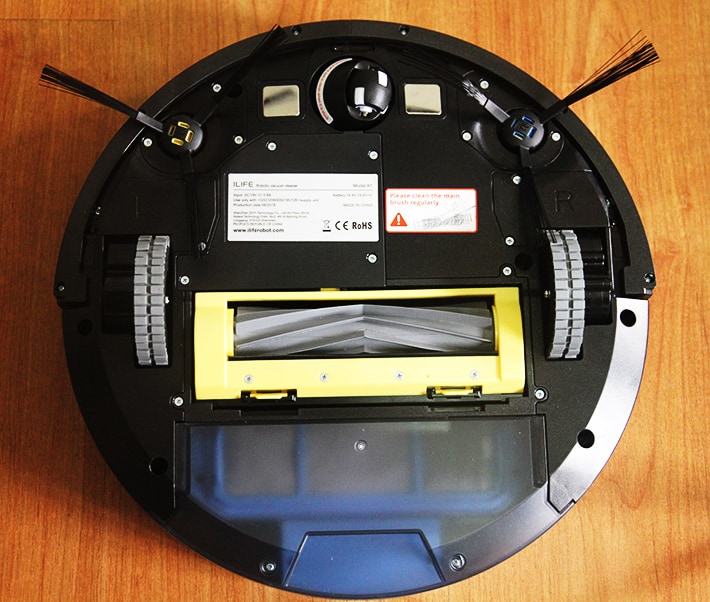 ILIFE A7 Review First ILIFE with WiFi Connectivity