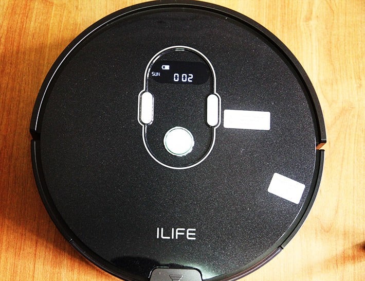 ILIFE A7 Review First ILIFE with WiFi Connectivity