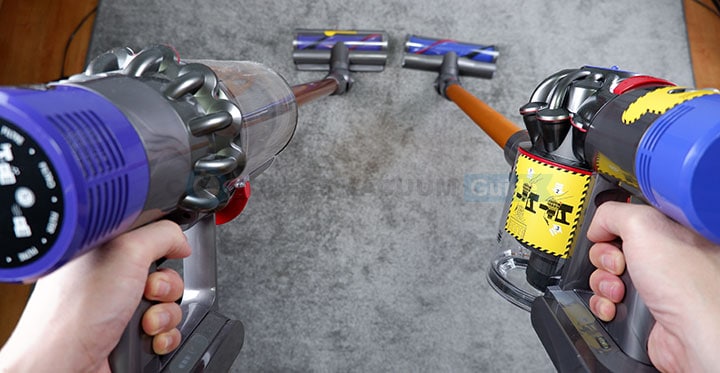 Dyson V8 vs. V10 Is The V10 Worth The Premium Price?