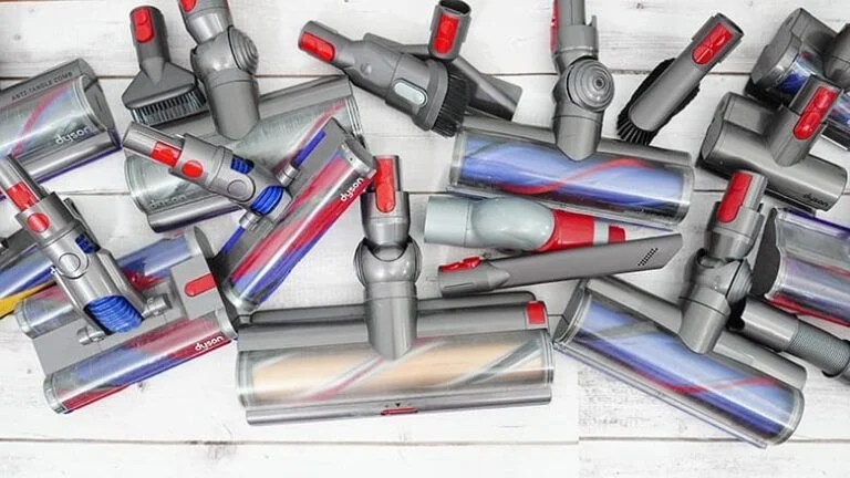 Dyson Attachments: Guide to Functionality, and Interchangeability