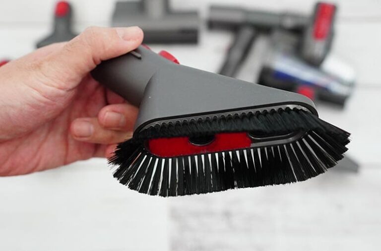 Dyson Attachments Guide to Functionality, and Interchangeability