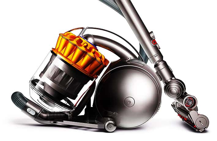 Dyson DC39 Origin Review A Versatile and Powerful Canister Vacuum