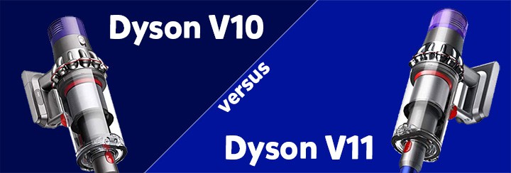 Dyson V10 vs. V11 Next Generation Cordless Vacuums Are Here