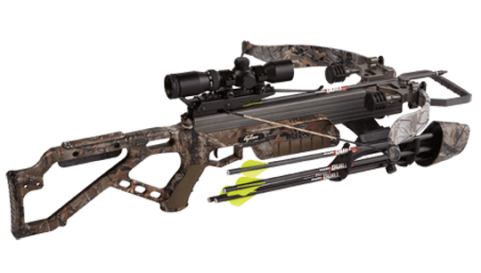 Excalibur Micro 335 Review (InField) Recurve Crossbow