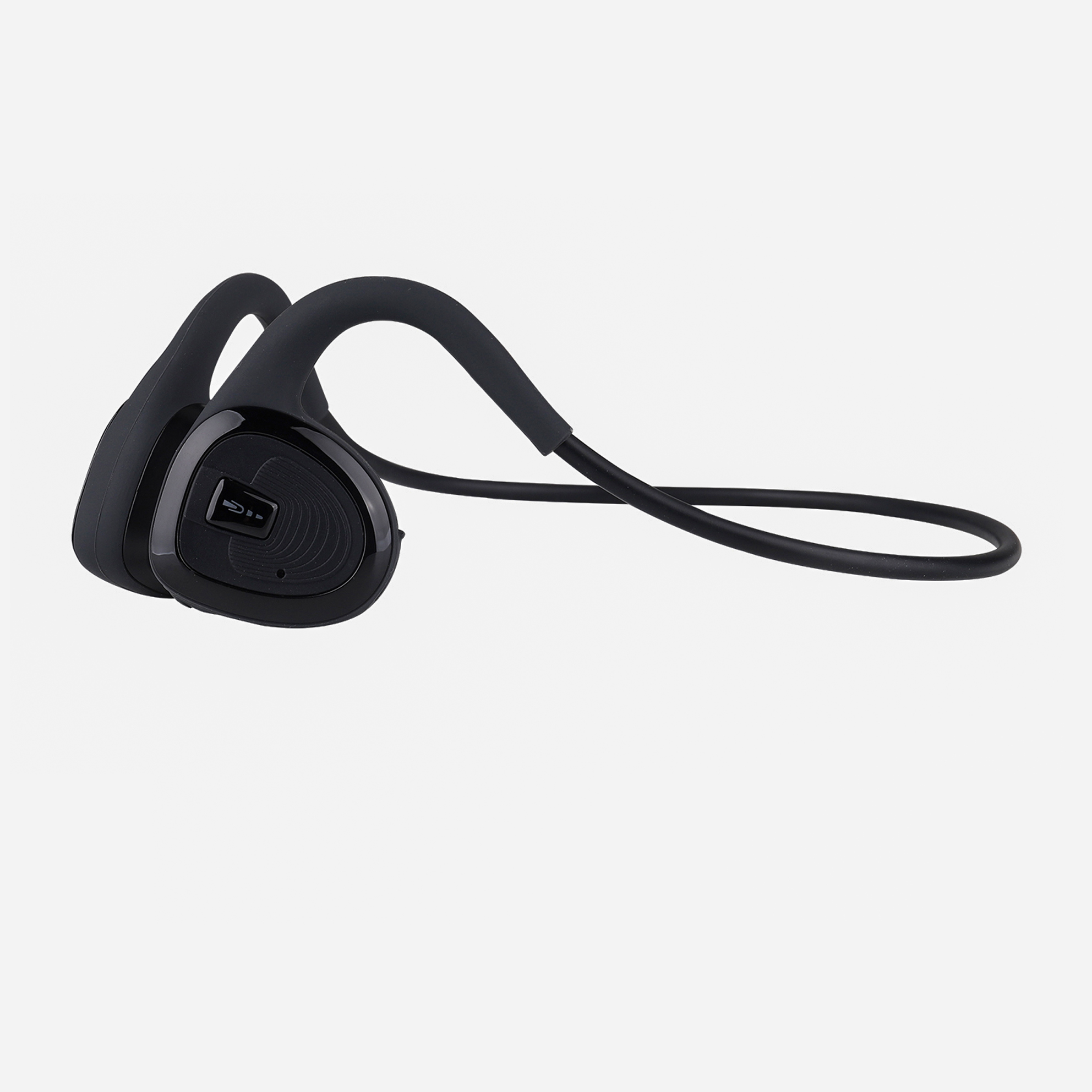 Bone conduction earphone, Hearing aid headset
