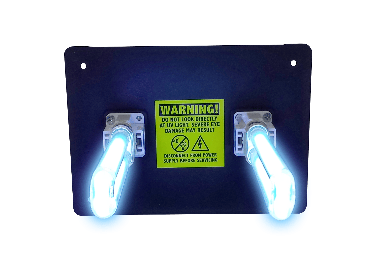 D200 Dual UV Light Germicidal Air cleanser for AC/HVAC Duct. Best Deal UV