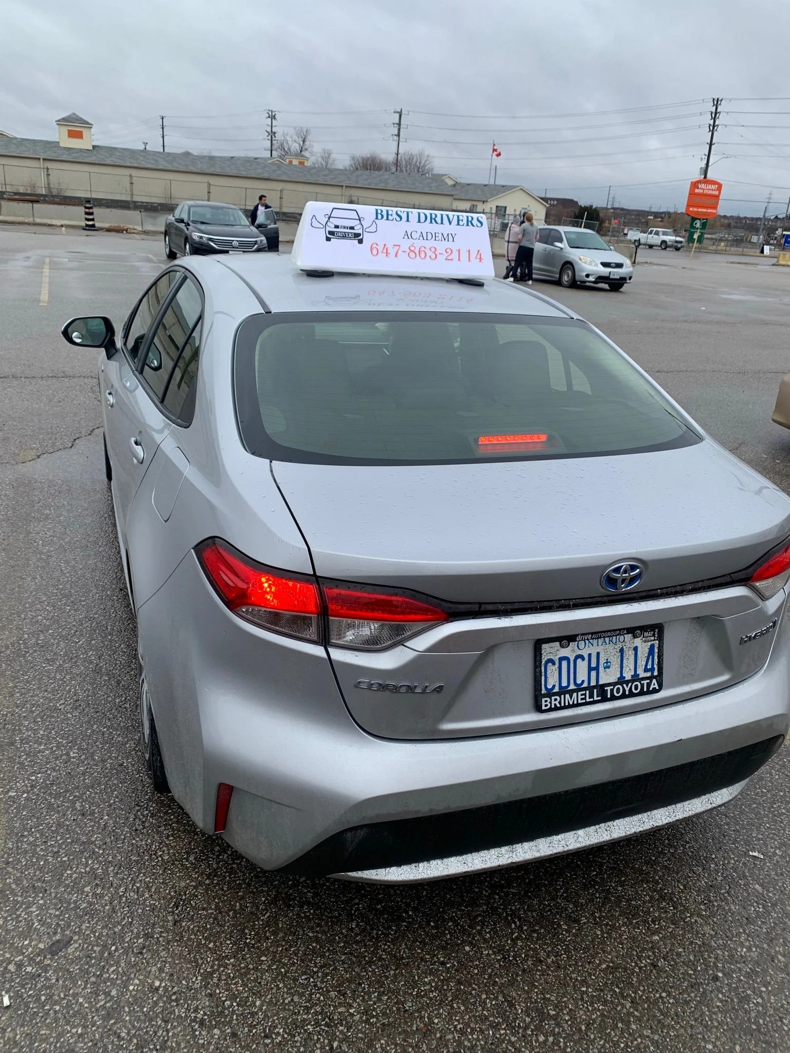 Best Driving Academy in Ajax, Oshawa, Pickering, Whitby